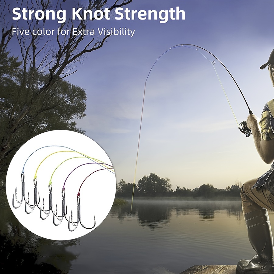 multi colored braided fishing line 328 yards 300 Temu Philippines