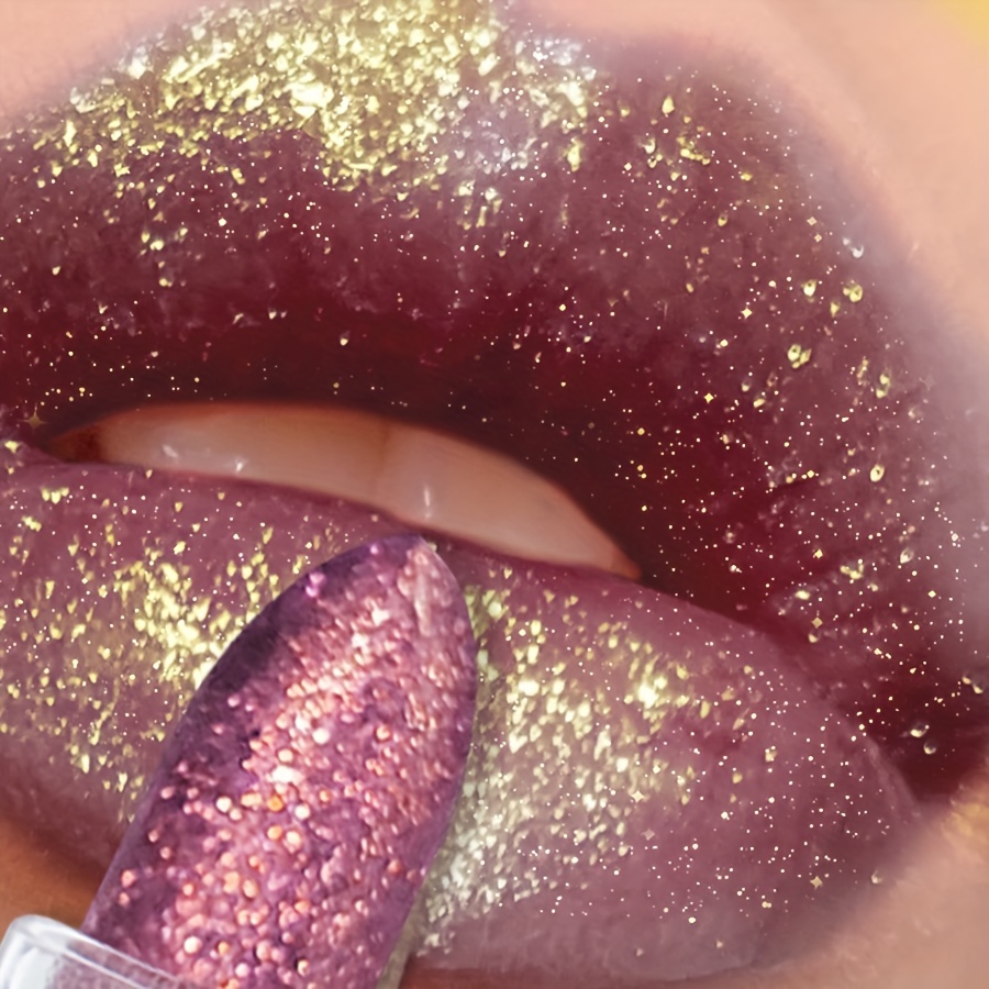 Shiny Pearlescent Lipstick Non-removal Moisturizing Moisturizing Lipstick Lip Glaze Lip Gloss