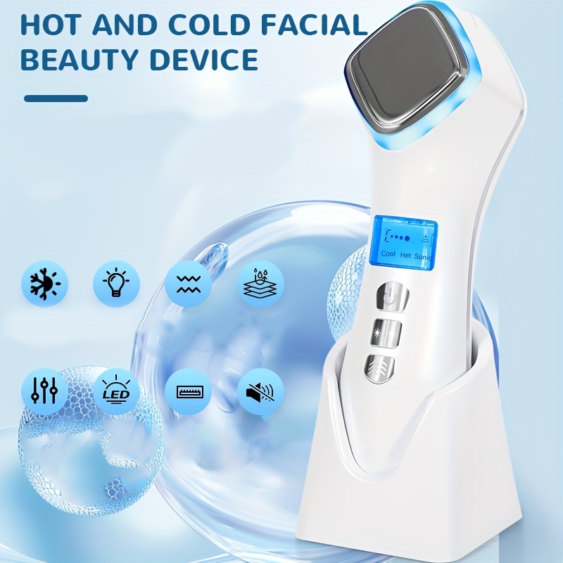 beauty device sold on Temu United States