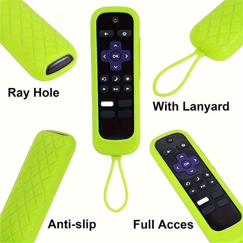 TCL Hisense TV Controller Case with Lanyard