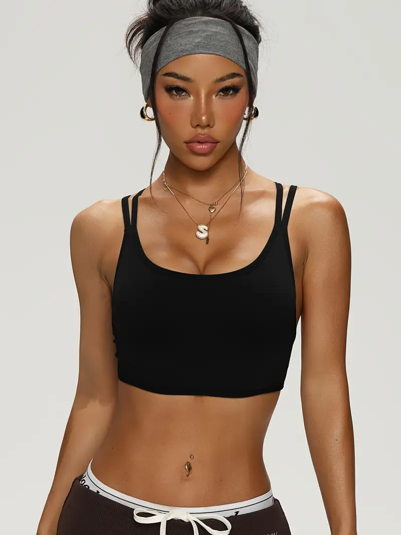 Women's Seamless Sports Vest / Yoga Bra