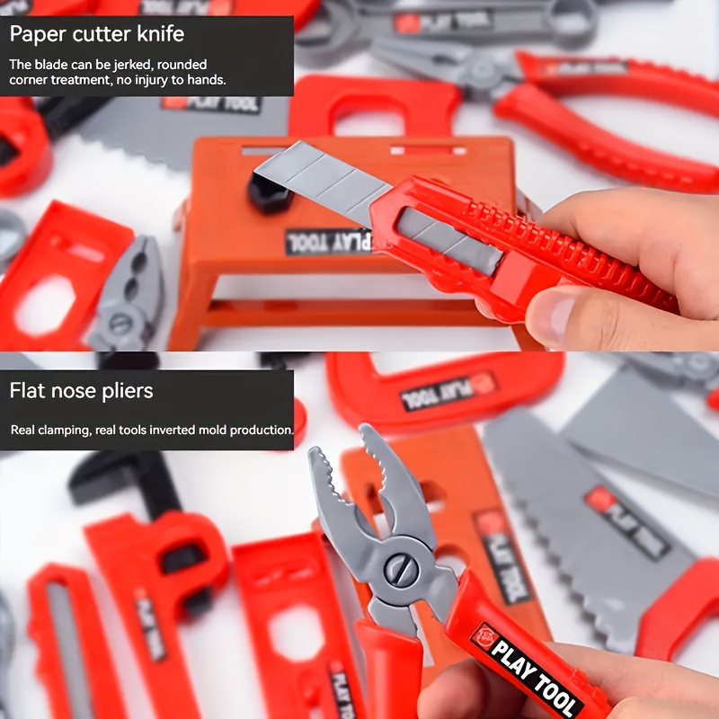 speelgereedschapset voor kinderen