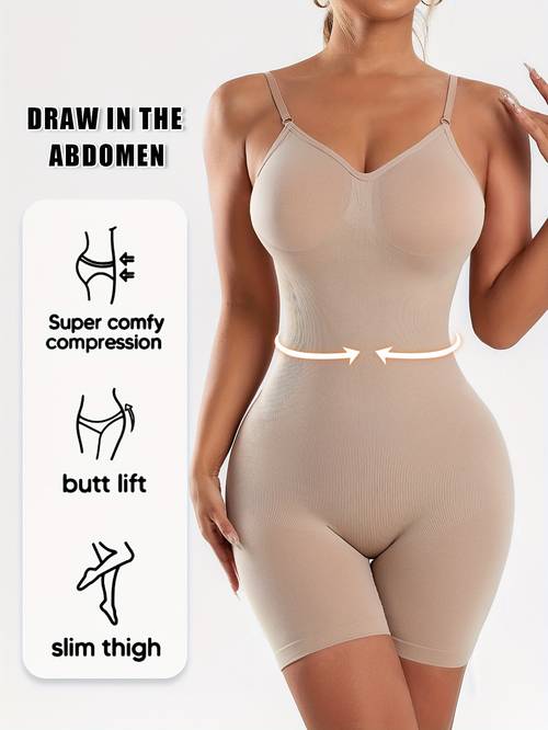 1 womens high shapewear top stretch fabric backless shapewear hip lifting casual wear elegant and comfortable shapewear