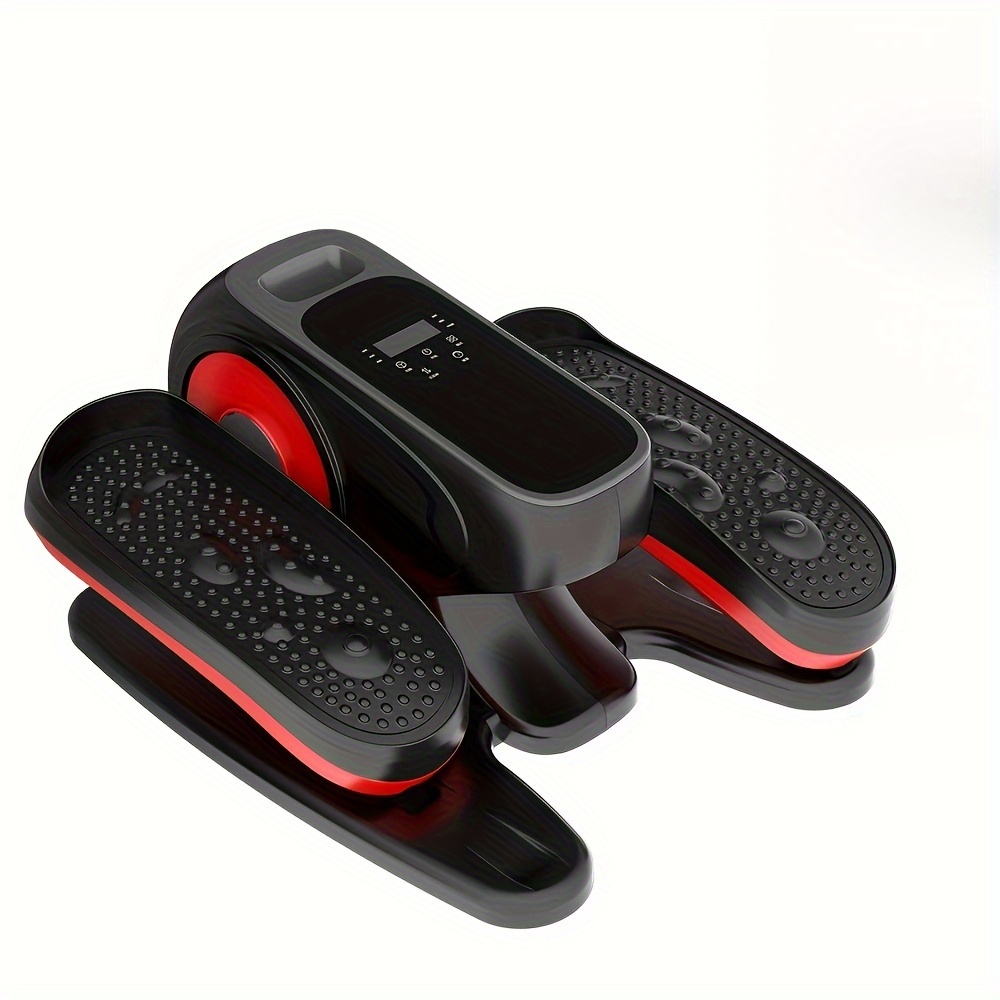 Desk Elliptical Electric Pedal Exerciser Quiet Temu