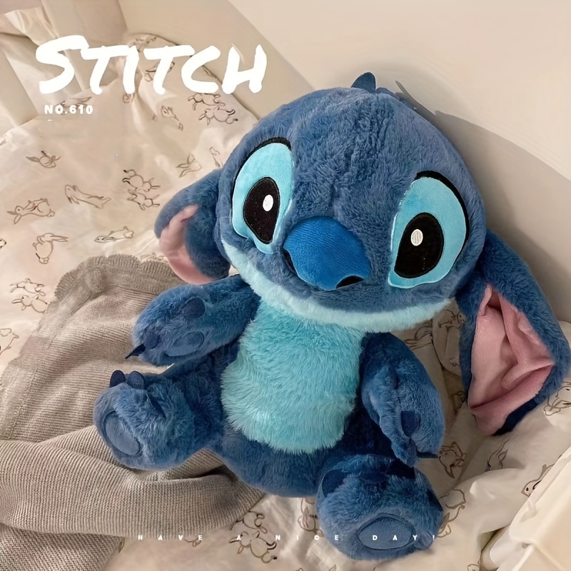 

Authorized, Adorable Disney Toy, Stylish Cartoon Anime Doll, Perfect Birthday Or Holiday Gift For Loved Ones, Ideal For Decorating Your Room Or Sofa
