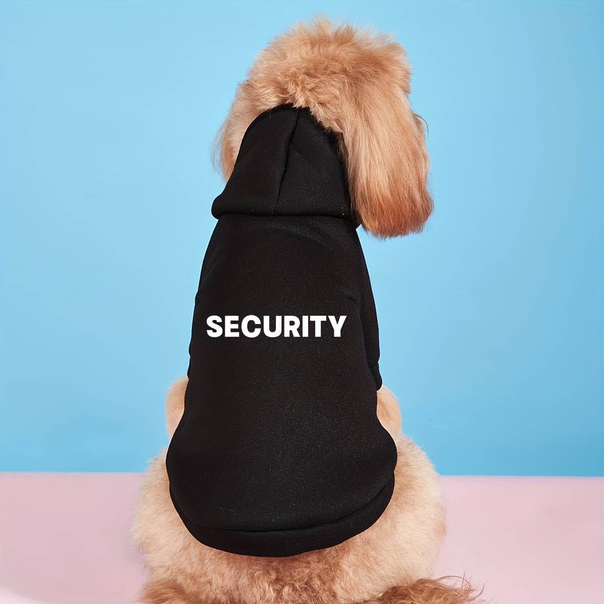 

Dégagement de sécurité chandail chien à doublée de fleece, en tricoté toutes les et moyennes , -over les chiots, , Pomeranian, , Schnauzer