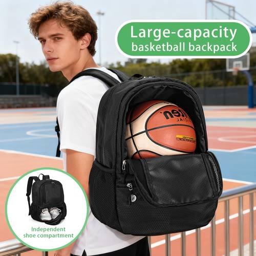 grand sac à de sport 30l - sac de fitness et respirant avec compartiment à chaussures, poches en filet et rangement organisé pour , le , le volleyball, de sport, les , et lexercice