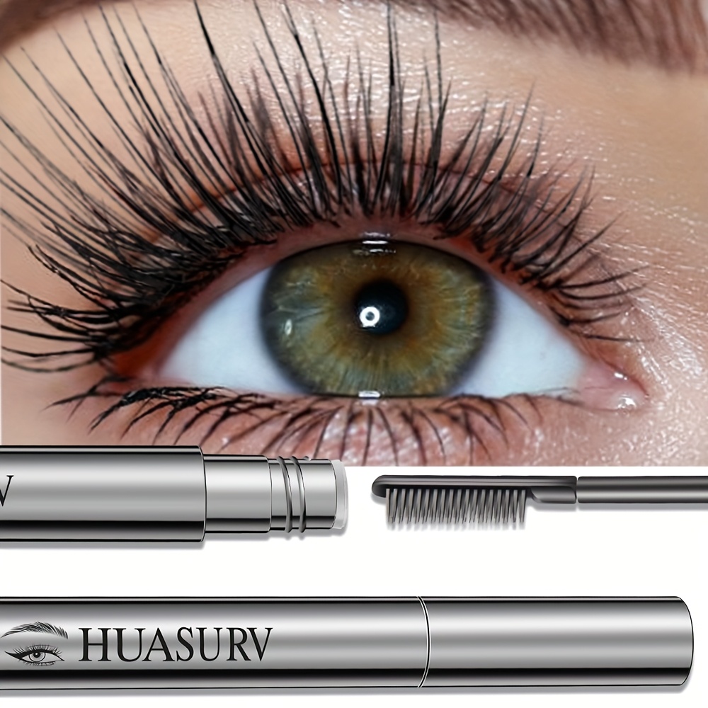 naturlig mascara volymgivande förlängande - Temu Sweden