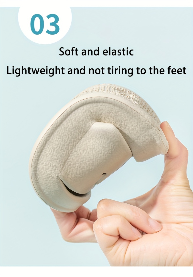 New joyful Face Hollow Youngsters's Slippers, Fashionable and Cute EVA Beach Shoes with Open Toes, Breathable and Handsome Sandals for Indoor Bathroom, Non-slip Quick-drying Outdoor Garden Lightweight Soft Comfortable Travel Shoes All Seasons