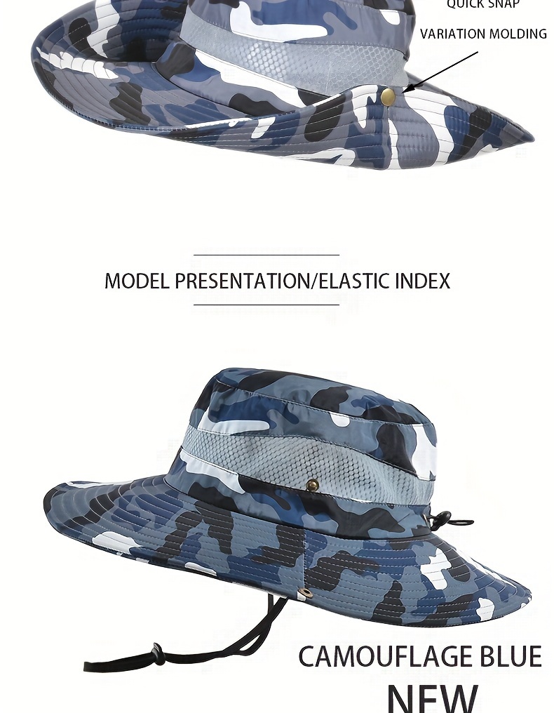 Men Womens Mountaineering Fishing Camouflage Hood Rope Outdoor Shade  Foldable Casual Bucket Hat Bucket Hat Reversible Smile Bucket Hats for Girls  10-12 Years Bucket Hat Sunflower Reversible Bucket Hat 