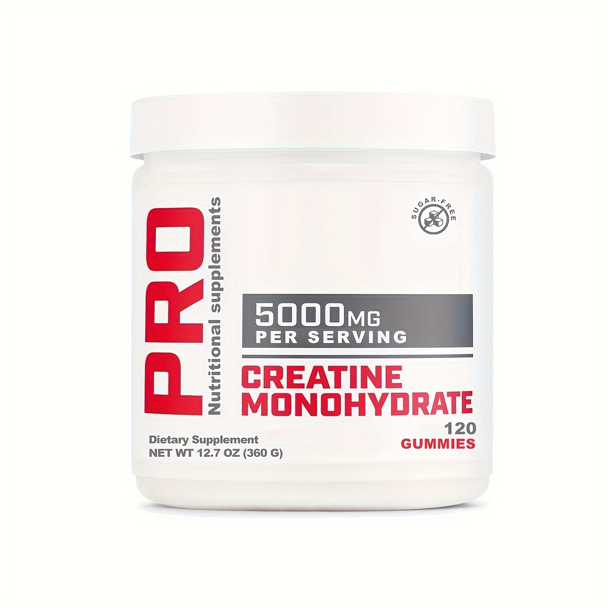 creatine gummies   5g of creatine monohydrate per serving 120 gummies   to powders   artificial colors lowcalorie hello to   easy gummy details 1