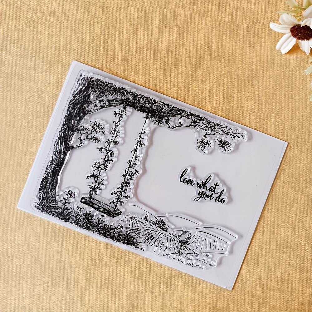 

Clear For Diy Scrapbooking, Card Making & Album Decor