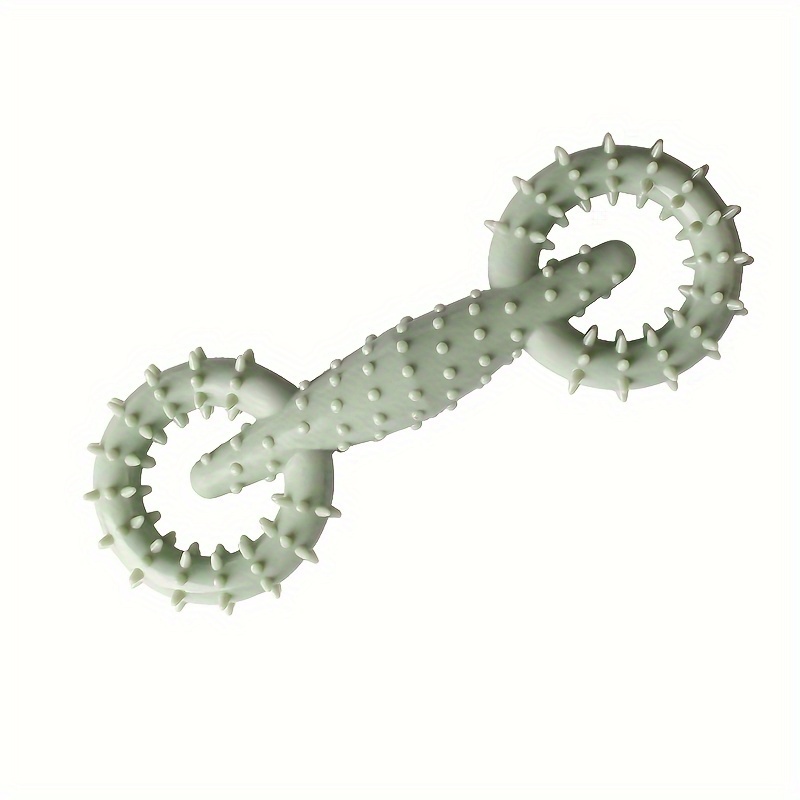 Dog Molar Pull Ring Chew Toy for Interactive Play