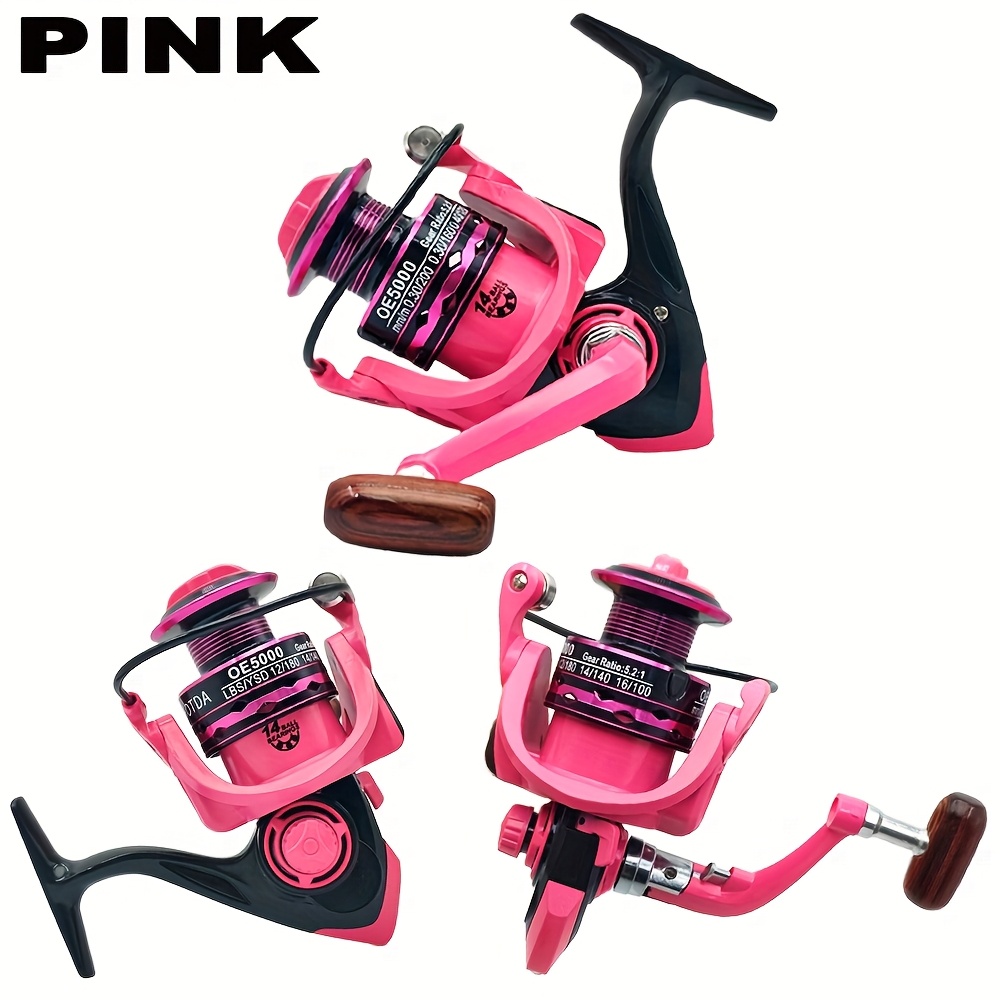 ソアレXR C2000SSHG スピニングリール ピンク スピンリール ピンクリール ソアレXR C2000SSHG スピニングリール