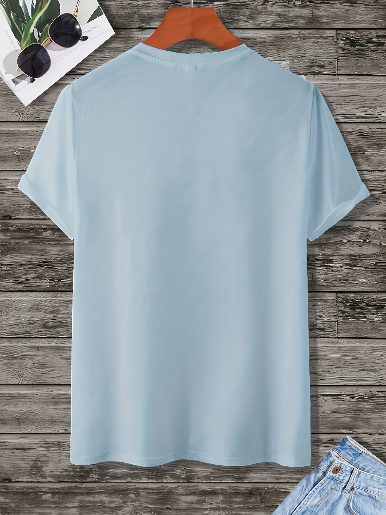 Men'S 210g T-Shirt - Soft Everyday Casual Tee with Bold BOSTON Lettering, Bright Yellow Shirt for Everyday & Special Occasions - Breathable Round Neck Top, Comfortable Fit, Back to Basics, Classic Design, Lightweight Material, Short Sleeve Shirt, Urban Style