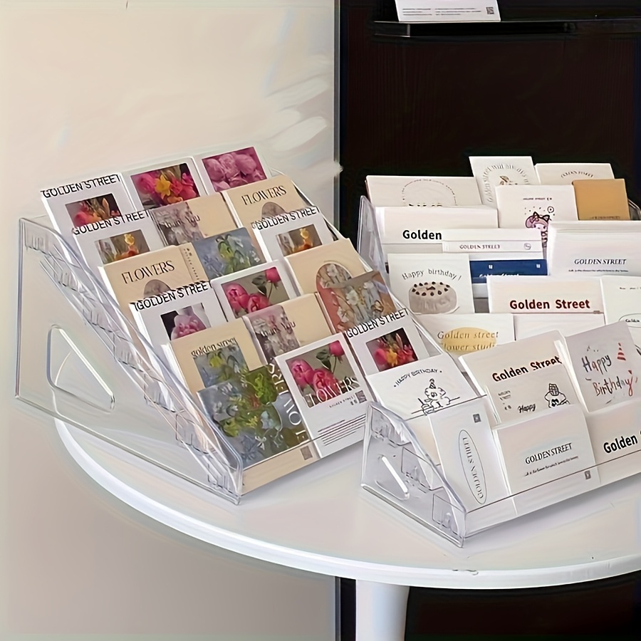 greeting card display stand - South Africa