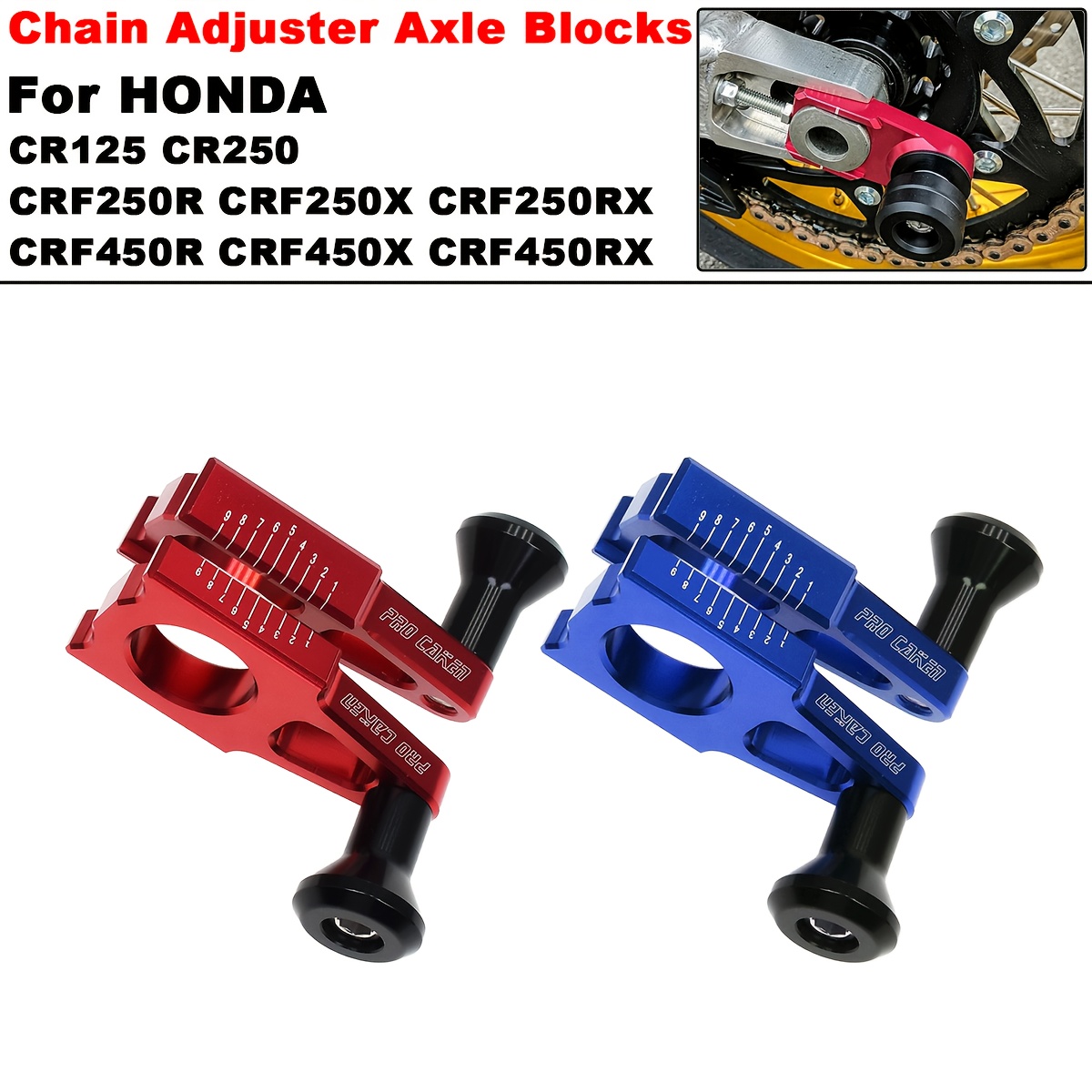 crf 250 accessories sold on Temu United States