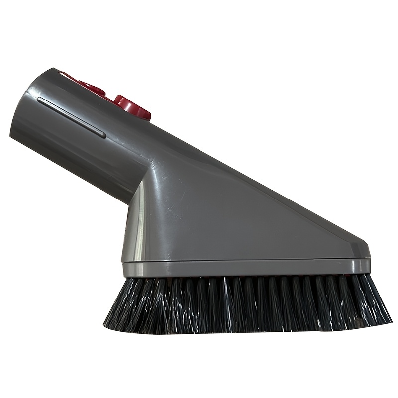 Durable Soft-bristle Dusting Attachment For V7 V8 V10 V11 V12 V15 Vacuum Cleaners Effective Stain Cleaning Tool