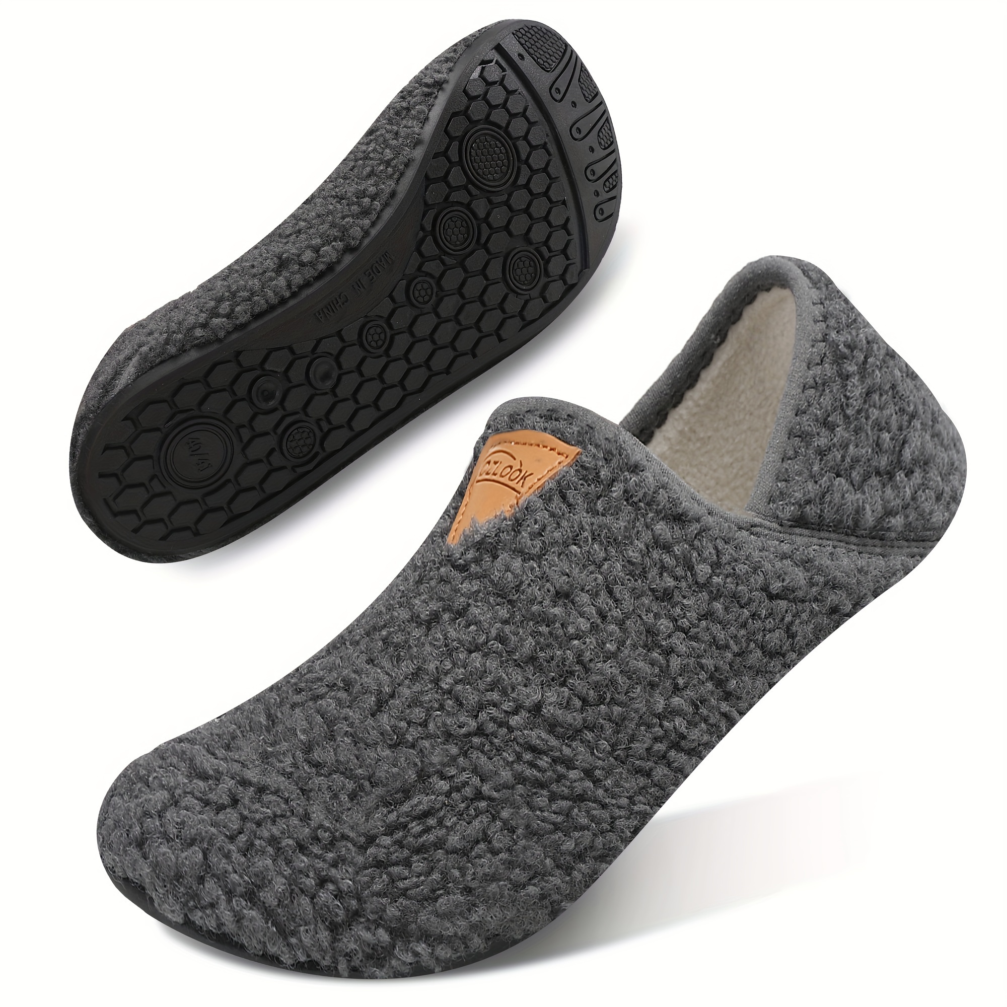 TEMU Women's -on Slippers Non- , / And Footwear