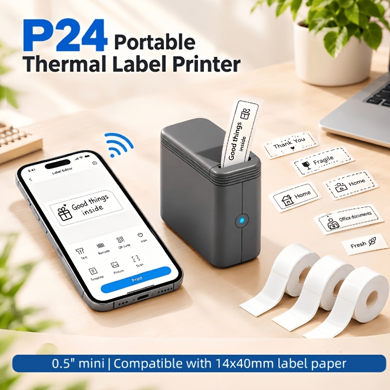 label makers sold on Temu United States