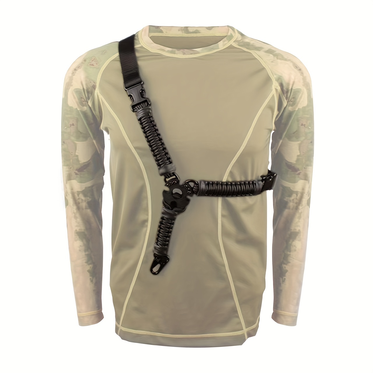 Quick Release Nylon Single Point Slings - Carbine M4 AR15 QD Snap Accessories - Outdoor Hunting Tool for Christmas and Thanksgiving