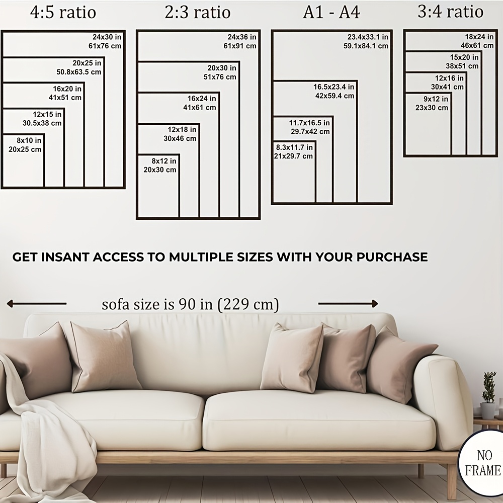 2d flat 2d flat 1pc frameless multi sizes posters prints canvas paintings cracked face silhouette and   surreal   modern   abstract art suitable for home bedroom   room bathroom toilet cafe office
