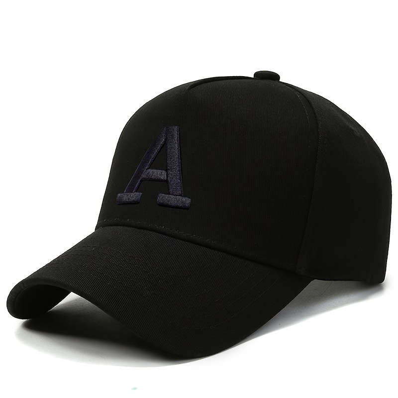 E-shop 1 Bestickte Baseballkappe, Unisex Trucker-Mütze für Draußen, Atmungsaktive Verstellbare Golferkappe für Damen, Sommer-Mode Y2K Paarhut mit