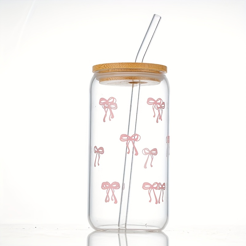 1/2/4 pièces 500ml/16.9oz ensemble verres en borosilicate - Temu France