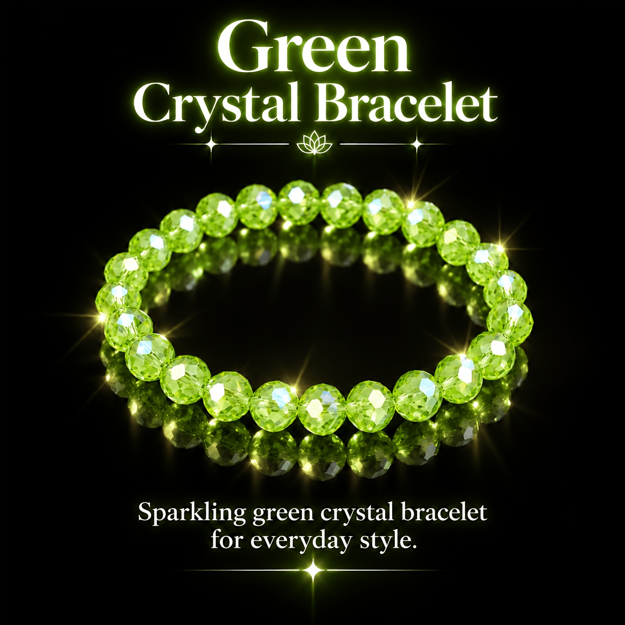 4pc Wealth-Inspired Bracelet Set, Unisex