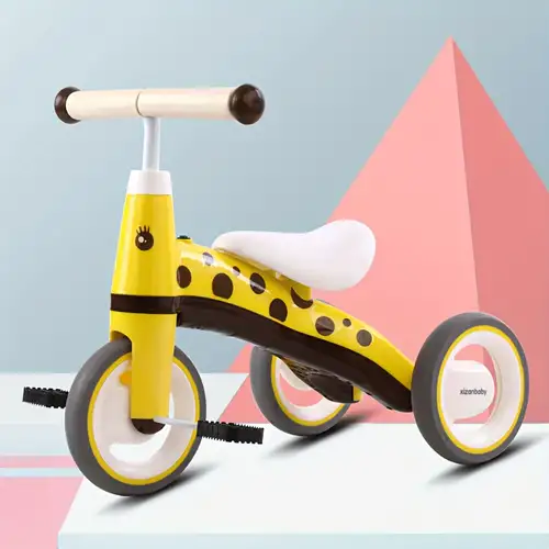 Bicicleta Sin Pedales Para Niños Regalo De Cumpleaños - Temu