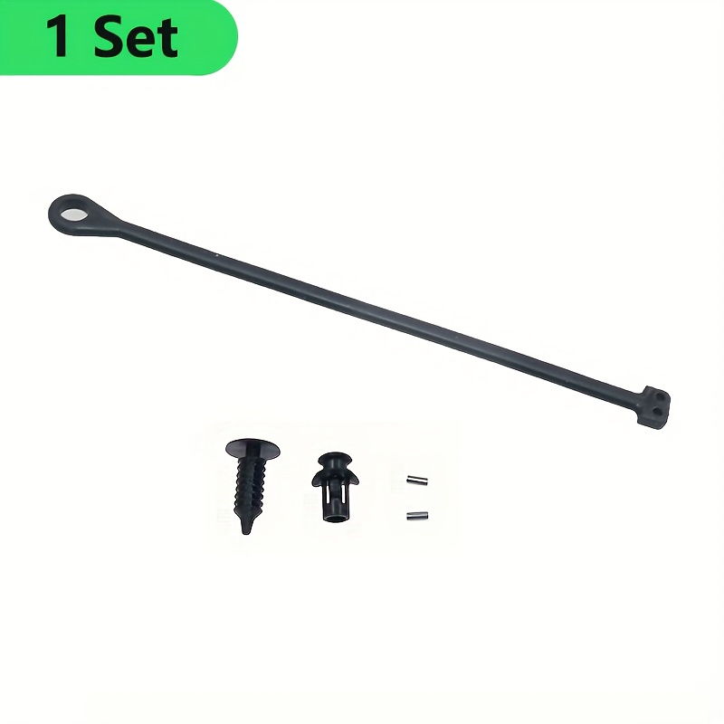 1pc Suitable For Fiat 500, Puno, Panda, , , Dobro' Fuel Tank Cap Fixing Rope Belt, Fuel Tank Cap Tether - Anti-loss Holder With Adjustable String For Cars & Vehicles.