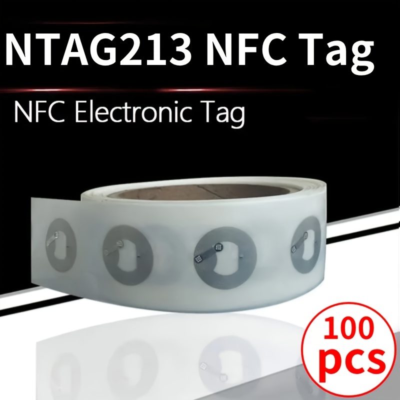 nfc stickers sold on Temu United States