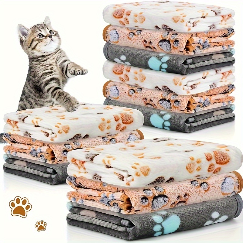 

3pcs - Blankets & - , , And Stain- - For To Large Breeds