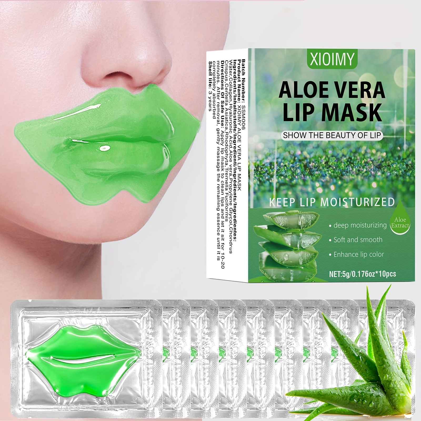 wo kommt aloe vera her Aloe Vera