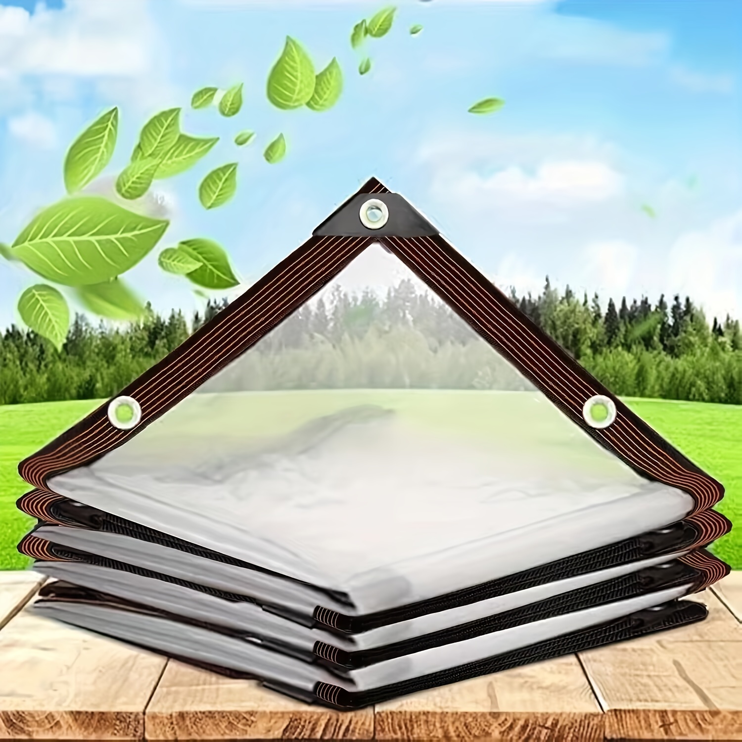 camping tarps sold on Temu Australia