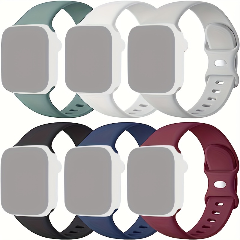 Apple watch discount 6 band compatibility