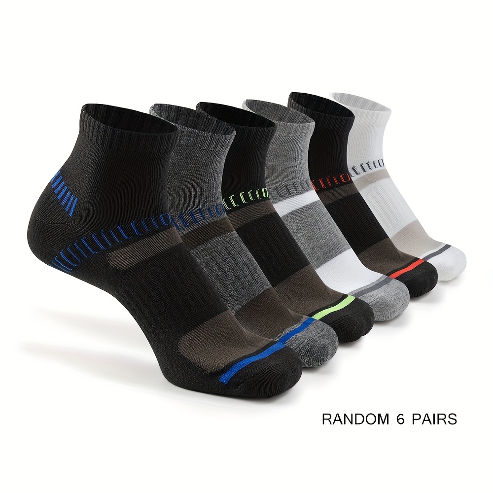 Acheter Chaussettes De Sport De Plein Air Pour Hommes, 10 Paires