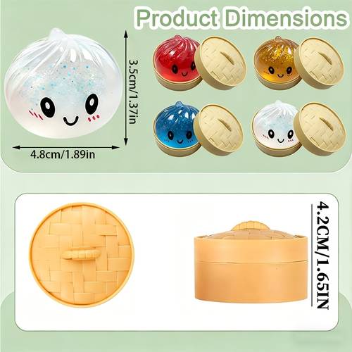 ensemble de jouets mignons et , nouveau lot de 2026 de balles -stress pain déformables, qui aide à détendre et , très adapté cadeau pour halloween, thanksgiving ou noël, ou cadeau de fête (couleur aléatoire)