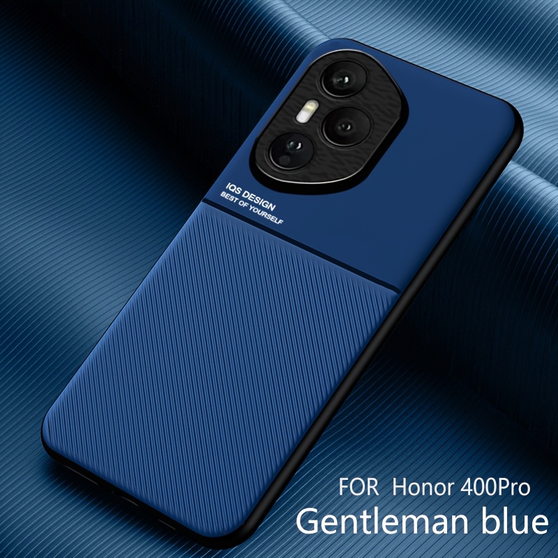Coque Slim Ultra-Mince TPU Pour Honor 400 Pro - Protection Anti-Choc, Charge Sans Fil Compatible