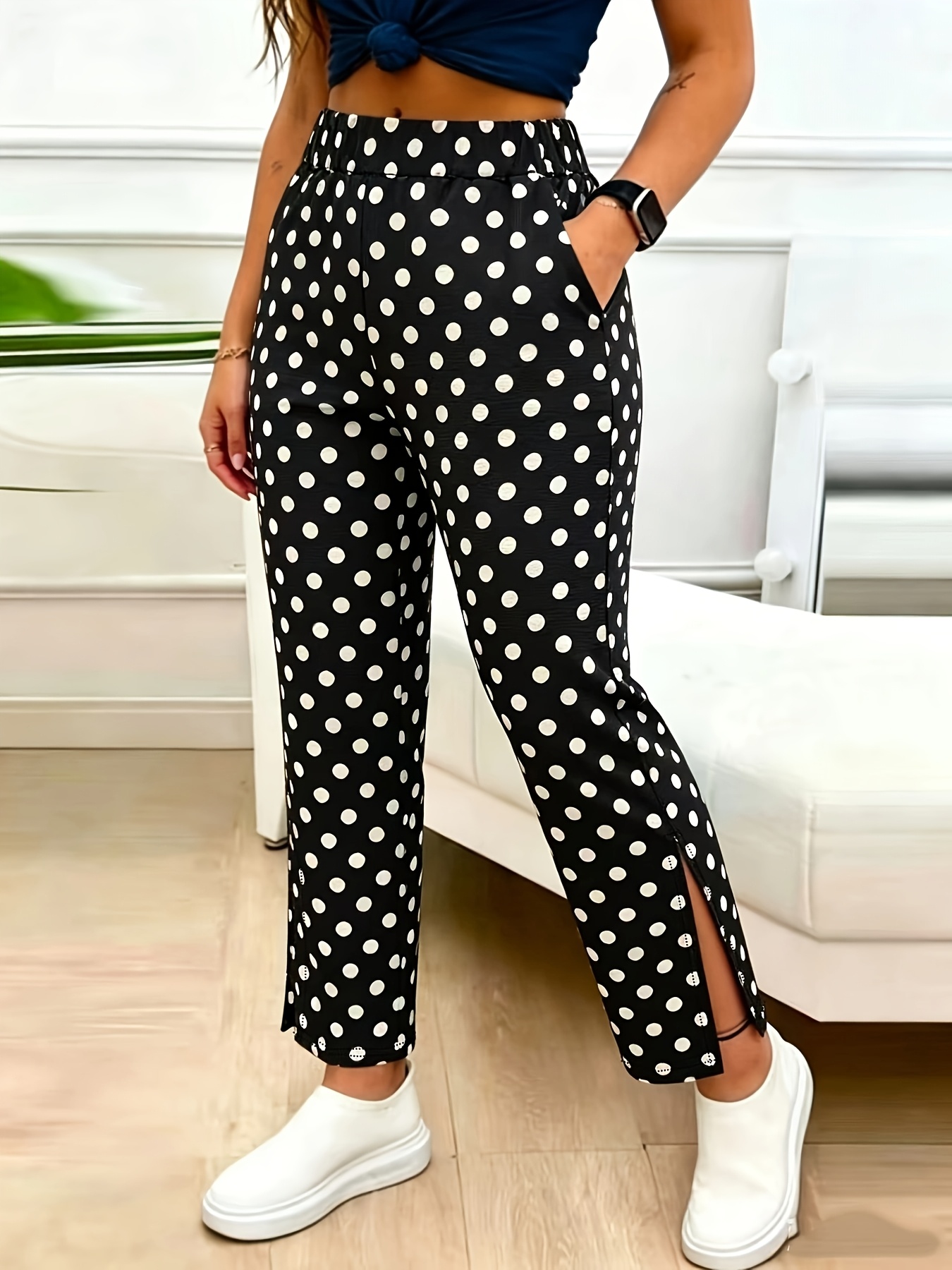 dress pants outfits for women sold on Temu United States