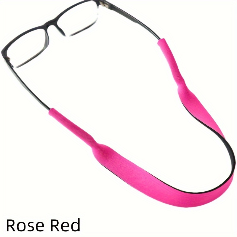 5pcs Brillenbänder Leder Anti-rutsch-brillenketten Lanyard Verstellbare  Brillenhalter Sport-sonnenbrillen-halter-halter-bügel Männer Frauen, Zeitlich Begrenzte Angebote Einkaufen