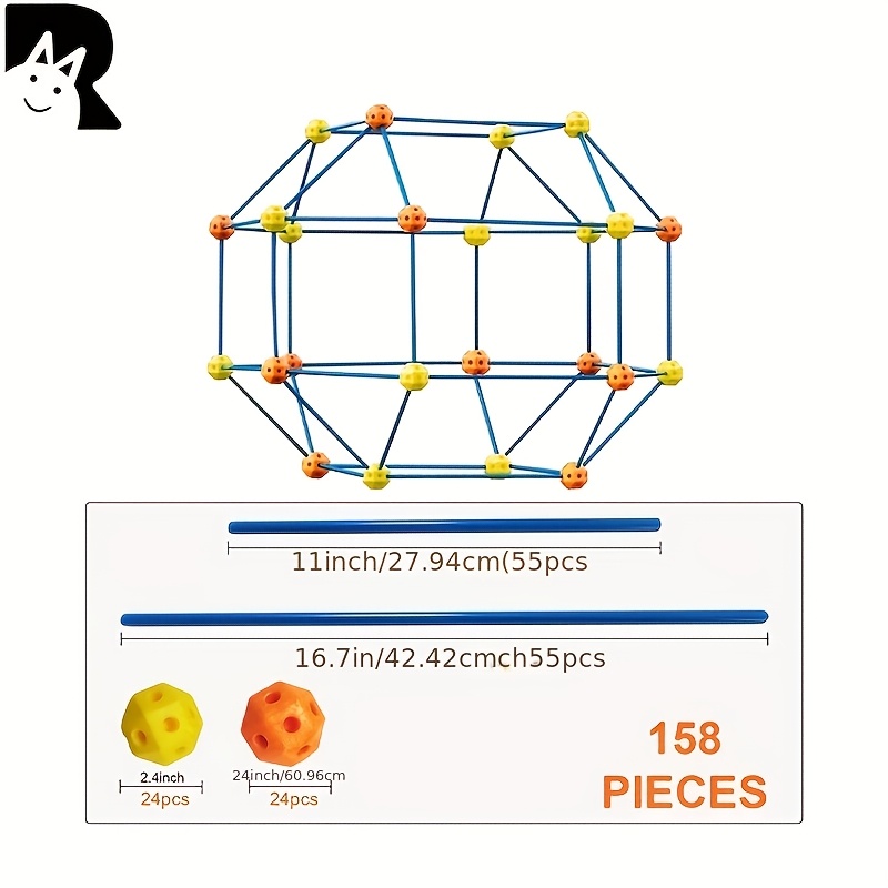 Children's Educational Building Blocks Multiple Styles High and Safe