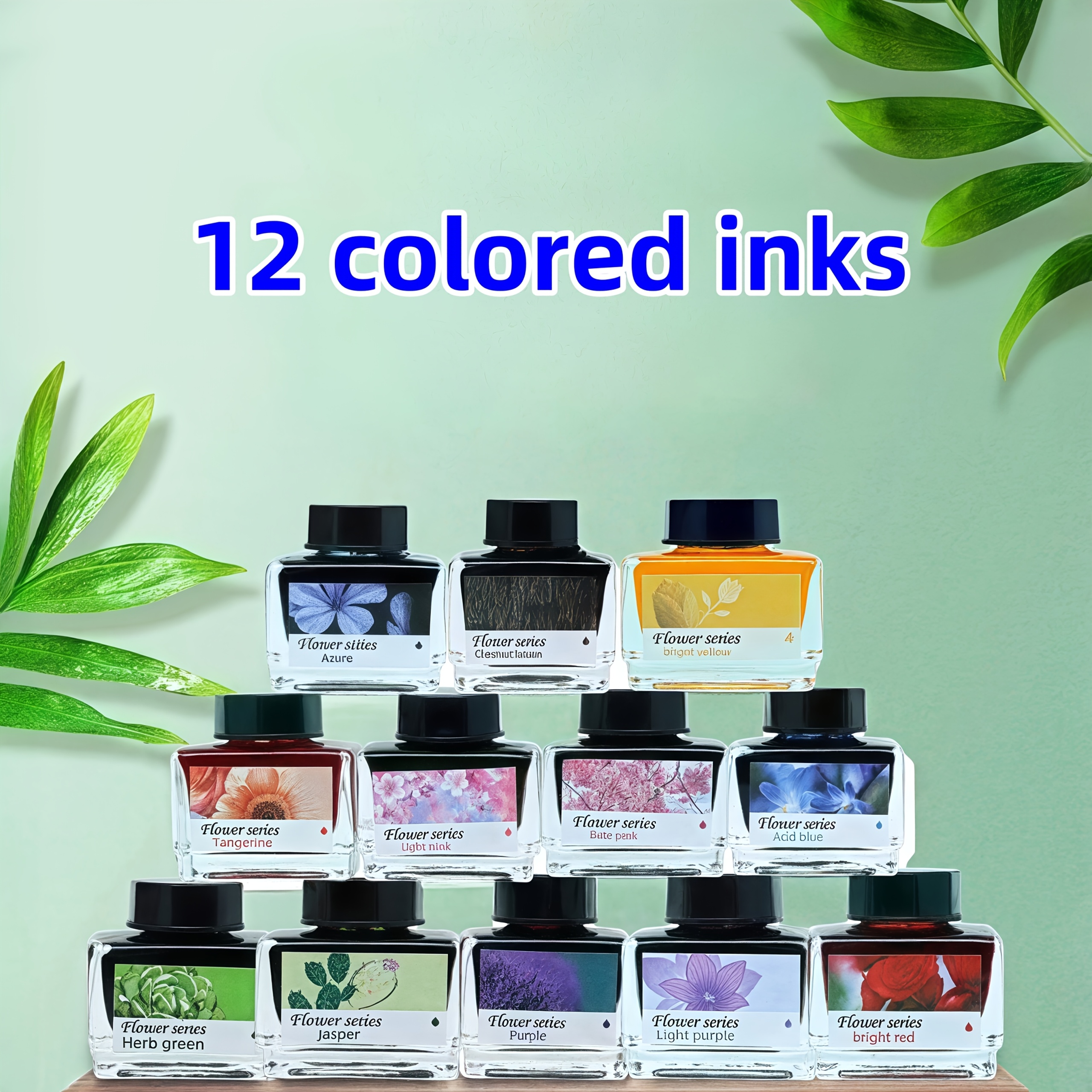fountain pen ink sold on Temu United States