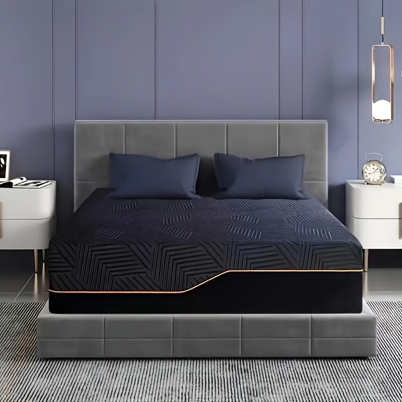 Therapeutic Cooling Gel Memory Foam Mattress