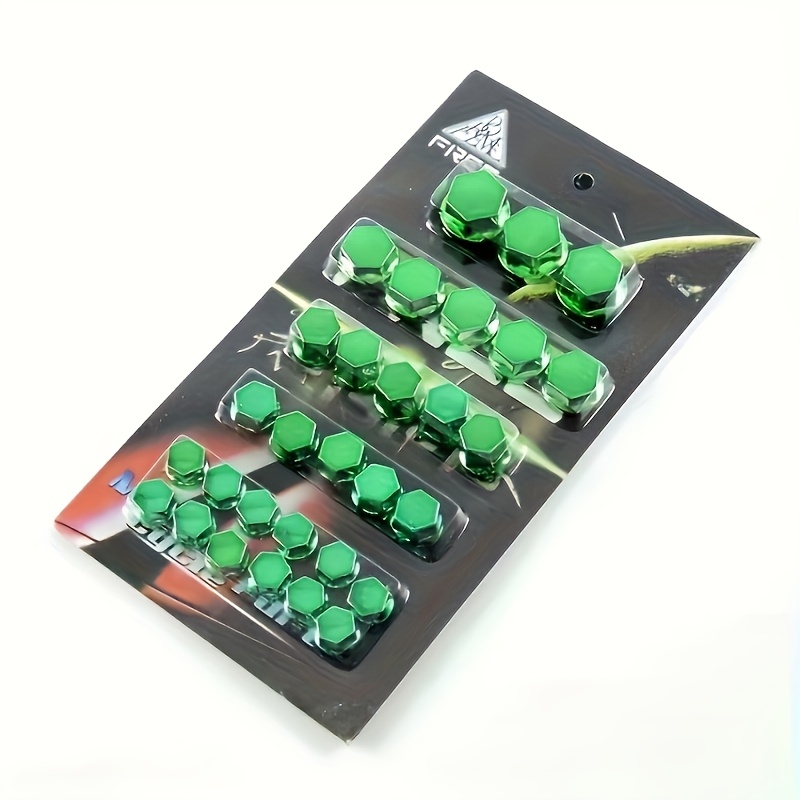 universal 30pcs modified accessories decorative screw caps engine cover protective covers in multiple colors for motorcycles and electric bikes motorcycle accessories and parts motorcycle accessories Product details 8