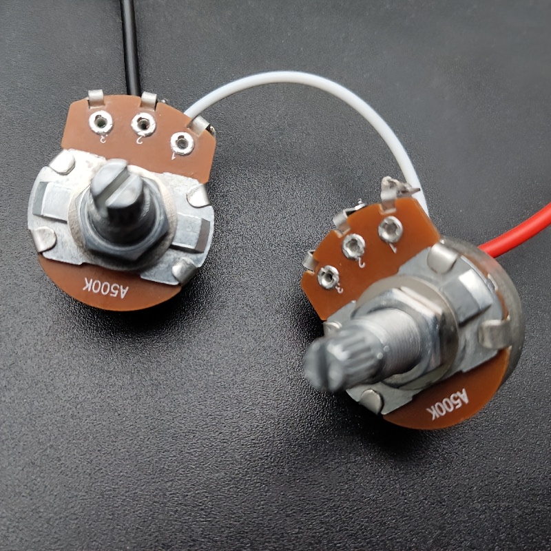 Epi Loaded Pre-wired Guitar Wiring Harness 2T2V with Coil Split Prewired Kits for LP SG DOT - Black, 2-Tone Design, High-Quality Connectors, Easy Installation, Compatible with Electric Guitars, Guitar Wiring Harness, Dot Style, Durable Construction, Guitar Hardware, Guitar Wiring Kit, Guitar Setup, Professional Setup, Sleek Design, Reliable Connectors, Precision Wiring, Tone Control Kit, Electric Guitar Jack Plate, Telecaster Guitar Part, Electric Guitar Part