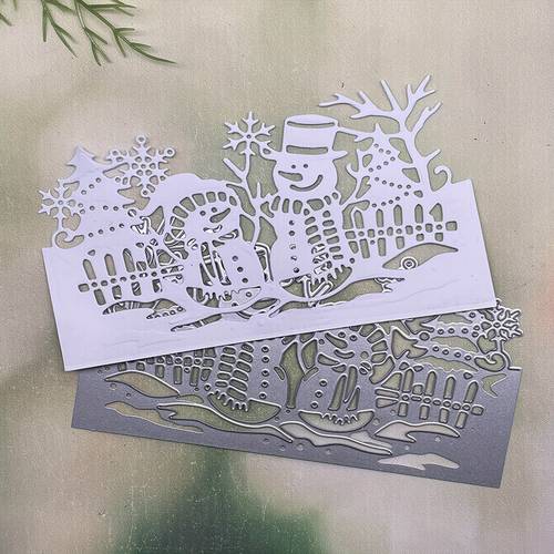 metal cutting die set professional templates tools for handmade greeting cards and home decor craft kit suitable for holiday projects
