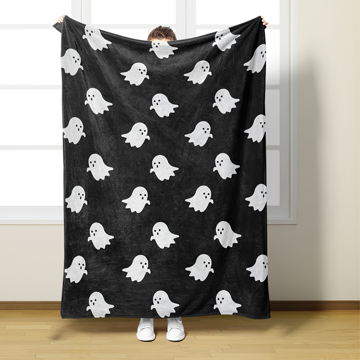 

Flannel Blanket - , Hypoallergenic, For , Bed, , , And - ,