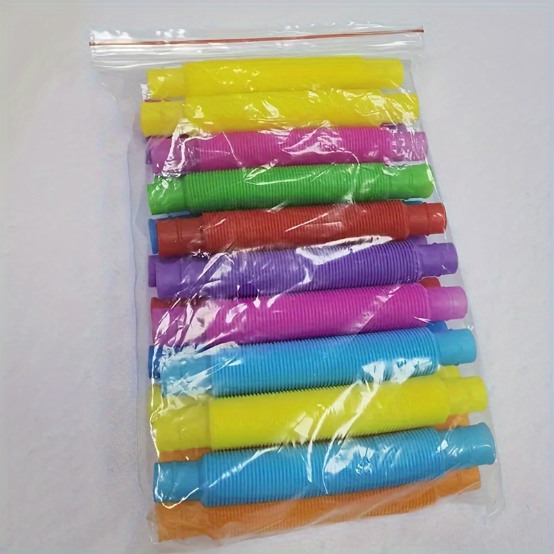 Sensory and Relax Toys for Gatherings, Rewards, Christmas - Random Colors