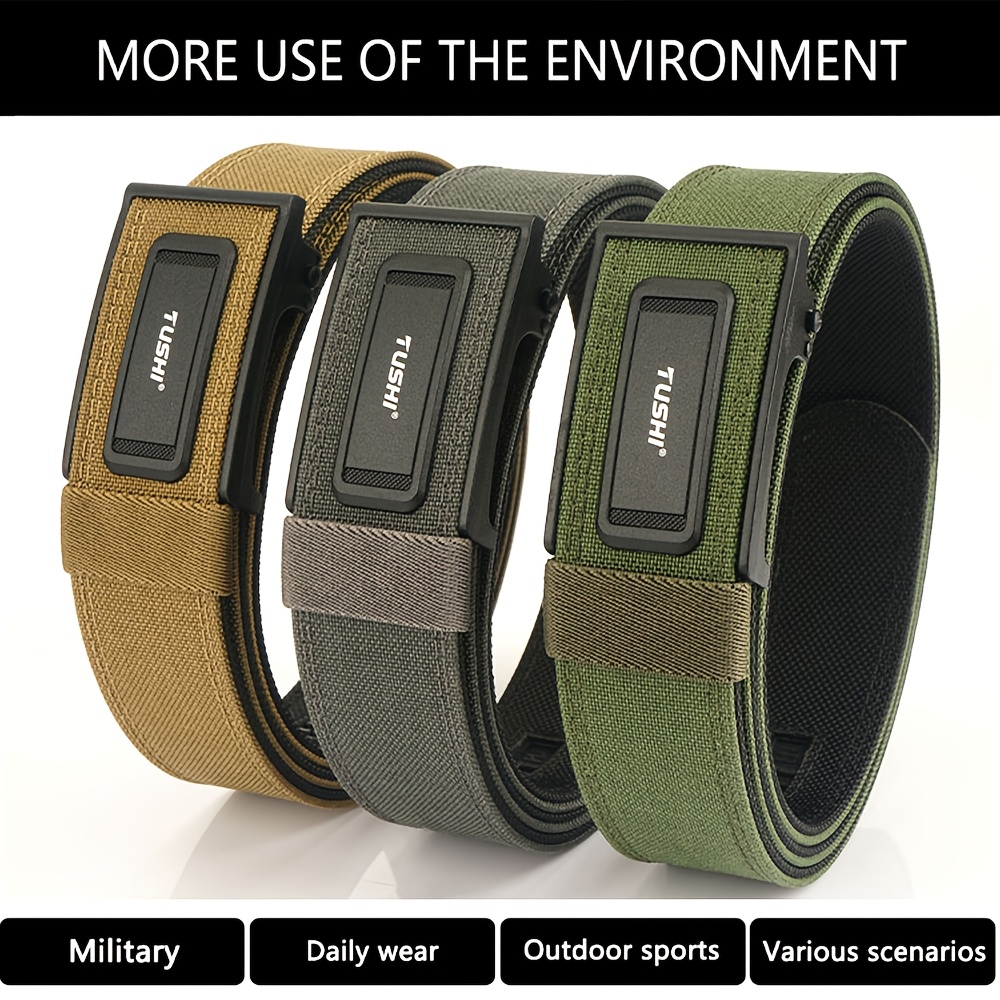 Men's Elastic Horseback Riding Belt